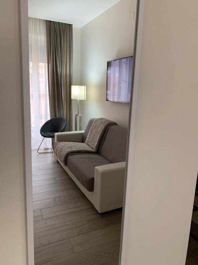Pompei Luxury Suite Exterior photo
