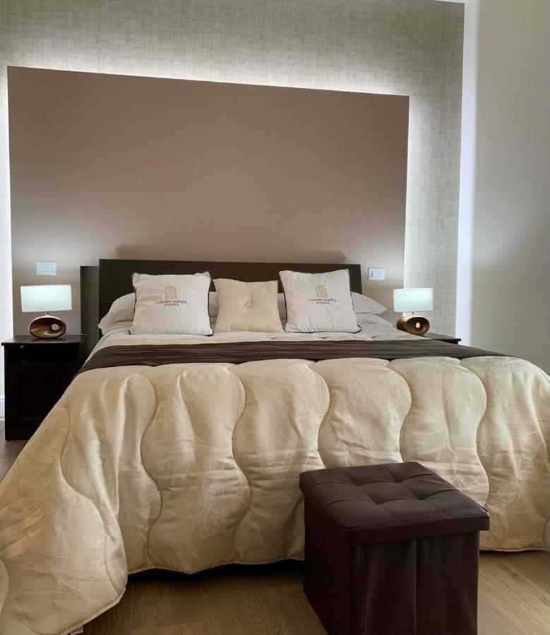 Pompei Luxury Suite Exterior photo
